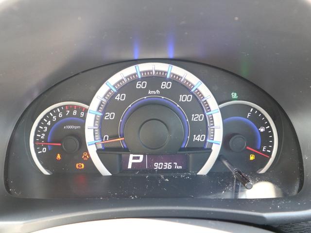 ワゴンＲ ２０周年記念車　社外ナビ　フルセグＴＶ　ＣＤ　ＤＶＤ　ＥＴＣ　衝突被害軽減ブレーキ　運転席シートヒーター　アイドリングストップ　スマートキー　プッシュスタート　ＨＩＤヘッドライト　オートライト（24枚目）