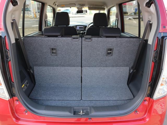 ワゴンＲ ２０周年記念車　社外ナビ　フルセグＴＶ　ＣＤ　ＤＶＤ　ＥＴＣ　衝突被害軽減ブレーキ　運転席シートヒーター　アイドリングストップ　スマートキー　プッシュスタート　ＨＩＤヘッドライト　オートライト（46枚目）