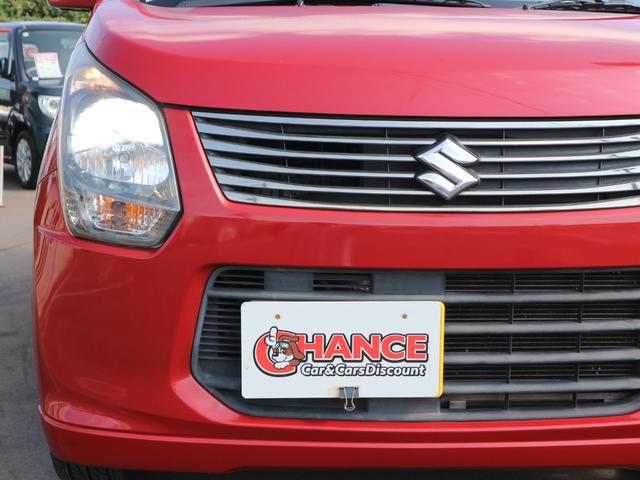 ワゴンＲ ２０周年記念車　社外ナビ　フルセグＴＶ　ＣＤ　ＤＶＤ　ＥＴＣ　衝突被害軽減ブレーキ　運転席シートヒーター　アイドリングストップ　スマートキー　プッシュスタート　ＨＩＤヘッドライト　オートライト（50枚目）