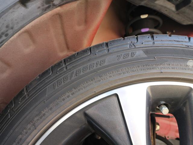 ワゴンＲ ２０周年記念車　社外ナビ　フルセグＴＶ　ＣＤ　ＤＶＤ　ＥＴＣ　衝突被害軽減ブレーキ　運転席シートヒーター　アイドリングストップ　スマートキー　プッシュスタート　ＨＩＤヘッドライト　オートライト（59枚目）