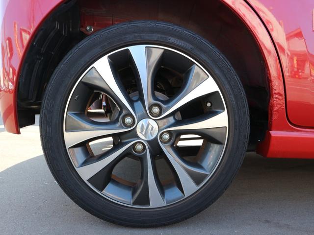 ワゴンＲ ２０周年記念車　社外ナビ　フルセグＴＶ　ＣＤ　ＤＶＤ　ＥＴＣ　衝突被害軽減ブレーキ　運転席シートヒーター　アイドリングストップ　スマートキー　プッシュスタート　ＨＩＤヘッドライト　オートライト（61枚目）