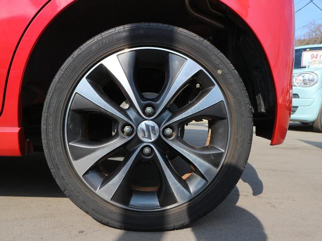 ワゴンＲ ２０周年記念車　社外ナビ　フルセグＴＶ　ＣＤ　ＤＶＤ　ＥＴＣ　衝突被害軽減ブレーキ　運転席シートヒーター　アイドリングストップ　スマートキー　プッシュスタート　ＨＩＤヘッドライト　オートライト（62枚目）