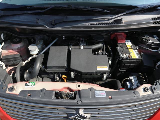 ワゴンＲ ２０周年記念車　社外ナビ　フルセグＴＶ　ＣＤ　ＤＶＤ　ＥＴＣ　衝突被害軽減ブレーキ　運転席シートヒーター　アイドリングストップ　スマートキー　プッシュスタート　ＨＩＤヘッドライト　オートライト（64枚目）