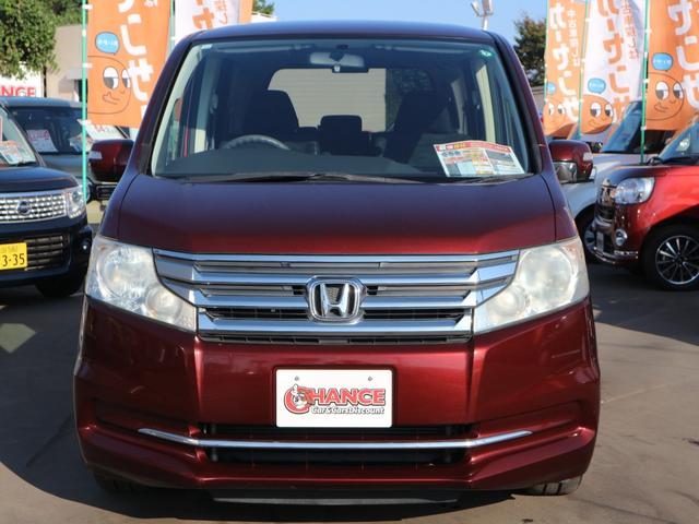 ステップワゴン Ｇ　Ｅセレクション　純正８インチナビ　フルセグＴＶ　Ｂｌｕｅｔｏｏｔｈ　ＣＤ　ＤＶＤ　バックカメラ　ＥＴＣ　クルーズコントロール　左側パワースライドドア　スマートキー　アイドリングストップ（9枚目）