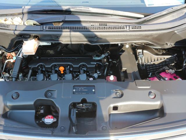 ステップワゴン Ｇ　Ｅセレクション　純正８インチナビ　フルセグＴＶ　Ｂｌｕｅｔｏｏｔｈ　ＣＤ　ＤＶＤ　バックカメラ　ＥＴＣ　クルーズコントロール　左側パワースライドドア　スマートキー　アイドリングストップ（61枚目）