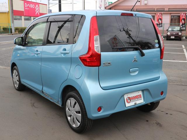 eKワゴン M e-アシスト 純正ナビ フルセグテレビ Bluetooth CD ドライブレコーダー前 ETC キーレスキー アイドリングストップ 衝突被害軽減ブレーキ 運転席シートヒーター 電動格納ミラー(12枚目)