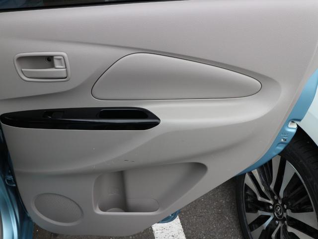 eKワゴン M e-アシスト 純正ナビ フルセグテレビ Bluetooth CD ドライブレコーダー前 ETC キーレスキー アイドリングストップ 衝突被害軽減ブレーキ 運転席シートヒーター 電動格納ミラー(39枚目)