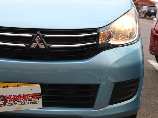 eKワゴン M e-アシスト 純正ナビ フルセグテレビ Bluetooth CD ドライブレコーダー前 ETC キーレスキー アイドリングストップ 衝突被害軽減ブレーキ 運転席シートヒーター 電動格納ミラー(45枚目)