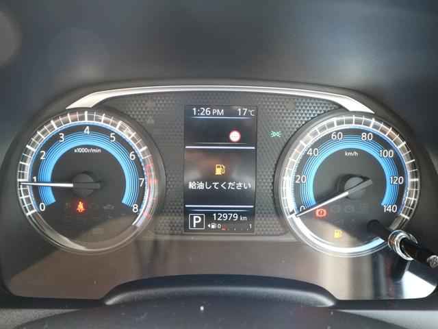 デイズ ボレロ X 純正9インチナビ フルセグTV Bluetooth アラウンドビューモニター 前後ドラレコ ETC 衝突被害軽減ブレーキ アイドリングストップ オートライト スマートキー プッシュスタート(26枚目)