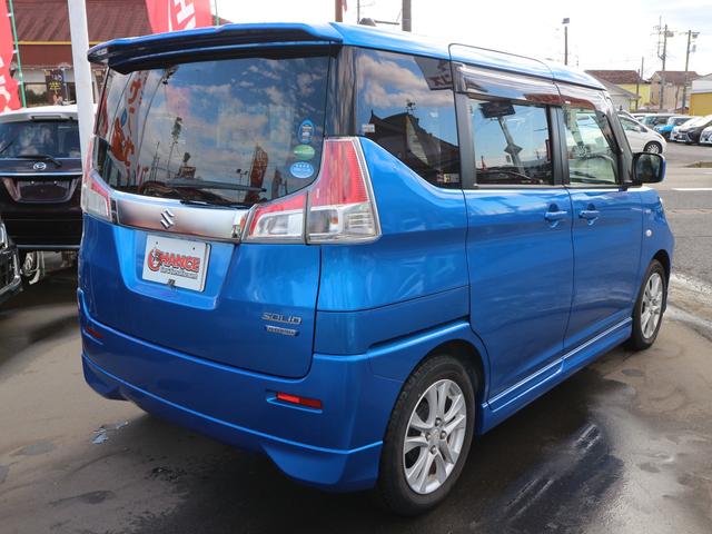 ソリオ ハイブリッドＭＸ　純正ナビ　ＣＤ　ＤＶＤ　Ｂｌｕｅｔｏｏｔｈ　フルセグＴＶ　クルーズコントロール　衝突被害軽減ブレーキ　アイドリングストップ　左側パワースライドドア　スマートキー　プッシュスタート（28枚目）
