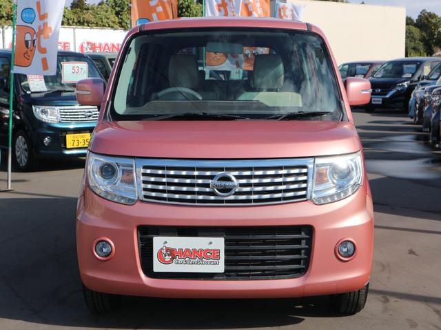 モコ ドルチェＸ　純正ナビ　フルセグＴＶ　ＣＤ　バックカメラ　アイドリングストップ　スマートキー　プッシュスタート　ＨＩＤヘッドライト　オートライト　フォグ　電格ミラー　オートエアコン（8枚目）