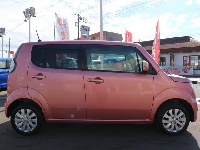 モコ ドルチェＸ　純正ナビ　フルセグＴＶ　ＣＤ　バックカメラ　アイドリングストップ　スマートキー　プッシュスタート　ＨＩＤヘッドライト　オートライト　フォグ　電格ミラー　オートエアコン（10枚目）