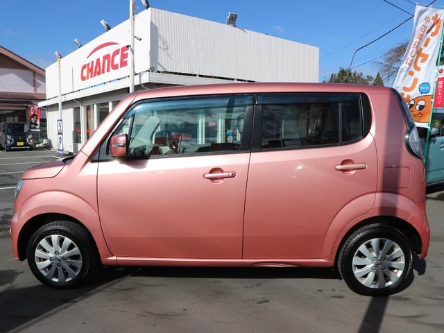 モコ ドルチェＸ　純正ナビ　フルセグＴＶ　ＣＤ　バックカメラ　アイドリングストップ　スマートキー　プッシュスタート　ＨＩＤヘッドライト　オートライト　フォグ　電格ミラー　オートエアコン（14枚目）