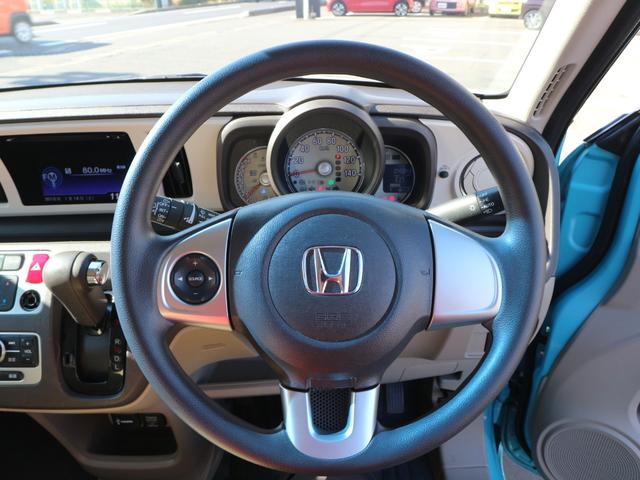 N-ONE G・Lパッケージ オーディオ CD バックカメラ 衝突被害軽減ブレーキ プッシュスタート スマートキー 電動格納ミラー 修復歴無し(19枚目)