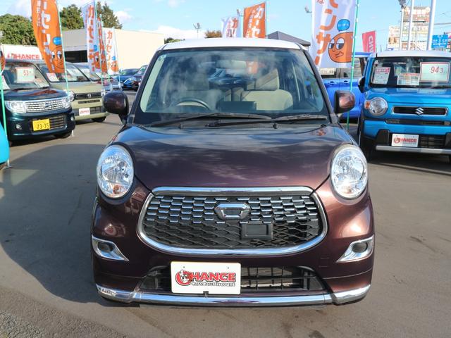 キャスト スタイルＸ　Ｂｌｕｅｔｏｏｔｈ　ＣＤ　アイドリングストップ　オートライト　スマートキー　プッシュスタート　電格ミラー（6枚目）