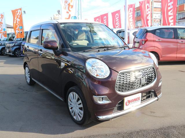 キャスト スタイルＸ　Ｂｌｕｅｔｏｏｔｈ　ＣＤ　アイドリングストップ　オートライト　スマートキー　プッシュスタート　電格ミラー（7枚目）