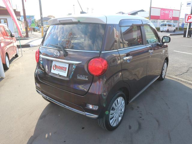 キャスト スタイルＸ　Ｂｌｕｅｔｏｏｔｈ　ＣＤ　アイドリングストップ　オートライト　スマートキー　プッシュスタート　電格ミラー（9枚目）