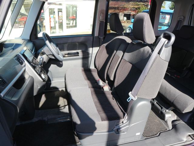 タント カスタムX SA 社外メモリーナビ CD バックカメラ 衝突被害軽減ブレーキ 左側パワースライドドア アイドリングストップ スマートキー プッシュスタート LEDヘッドライト オートライト フォグ 純正14インチアルミ(14枚目)