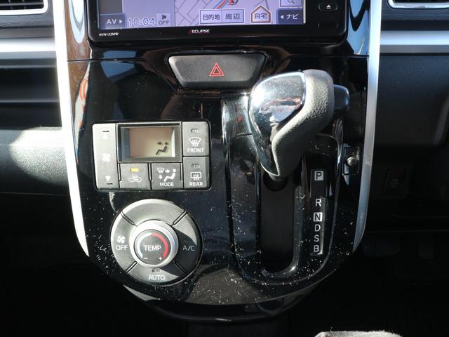 タント カスタムX SA 社外メモリーナビ CD バックカメラ 衝突被害軽減ブレーキ 左側パワースライドドア アイドリングストップ スマートキー プッシュスタート LEDヘッドライト オートライト フォグ 純正14インチアルミ(19枚目)