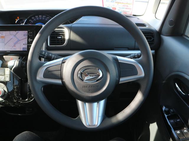 タント カスタムX SA 社外メモリーナビ CD バックカメラ 衝突被害軽減ブレーキ 左側パワースライドドア アイドリングストップ スマートキー プッシュスタート LEDヘッドライト オートライト フォグ 純正14インチアルミ(21枚目)