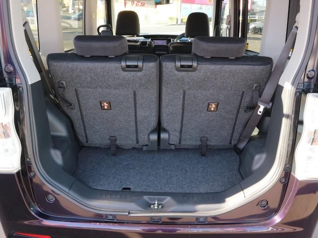 タント カスタムX SA 社外メモリーナビ CD バックカメラ 衝突被害軽減ブレーキ 左側パワースライドドア アイドリングストップ スマートキー プッシュスタート LEDヘッドライト オートライト フォグ 純正14インチアルミ(41枚目)