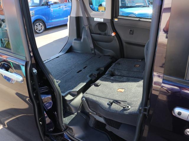 タント カスタムX SA 社外メモリーナビ CD バックカメラ 衝突被害軽減ブレーキ 左側パワースライドドア アイドリングストップ スマートキー プッシュスタート LEDヘッドライト オートライト フォグ 純正14インチアルミ(43枚目)