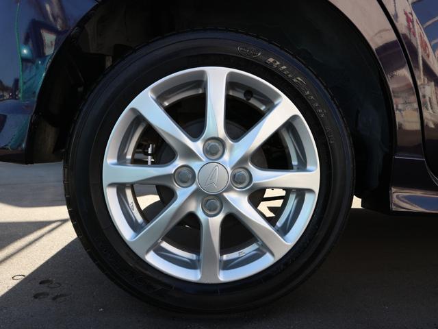 タント カスタムX SA 社外メモリーナビ CD バックカメラ 衝突被害軽減ブレーキ 左側パワースライドドア アイドリングストップ スマートキー プッシュスタート LEDヘッドライト オートライト フォグ 純正14インチアルミ(55枚目)