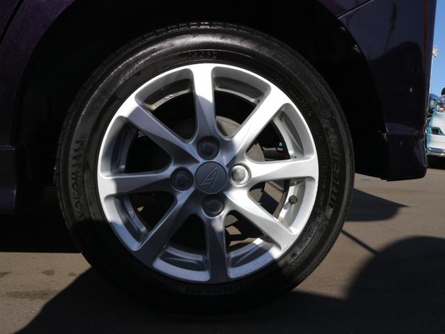 タント カスタムX SA 社外メモリーナビ CD バックカメラ 衝突被害軽減ブレーキ 左側パワースライドドア アイドリングストップ スマートキー プッシュスタート LEDヘッドライト オートライト フォグ 純正14インチアルミ(56枚目)