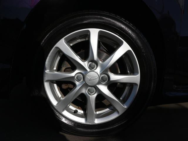 タント カスタムX SA 社外メモリーナビ CD バックカメラ 衝突被害軽減ブレーキ 左側パワースライドドア アイドリングストップ スマートキー プッシュスタート LEDヘッドライト オートライト フォグ 純正14インチアルミ(57枚目)