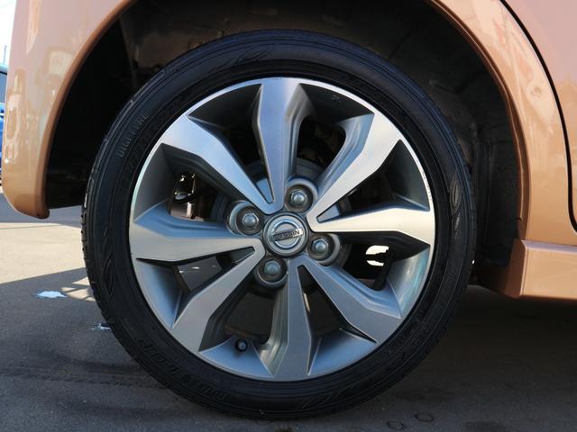 デイズ ハイウェイスター　Ｇ　純正ナビ　フルセグＴＶ　Ｂｌｕｅｔｏｏｔｈ　アラウンドビューモニター　ＣＤ　ＤＶＤ　ＥＴＣ　アイドリングストップ　スマートキー　プッシュスタート　ＨＩＤヘッドライト　フォグ　純正１５インチアルミ（57枚目）