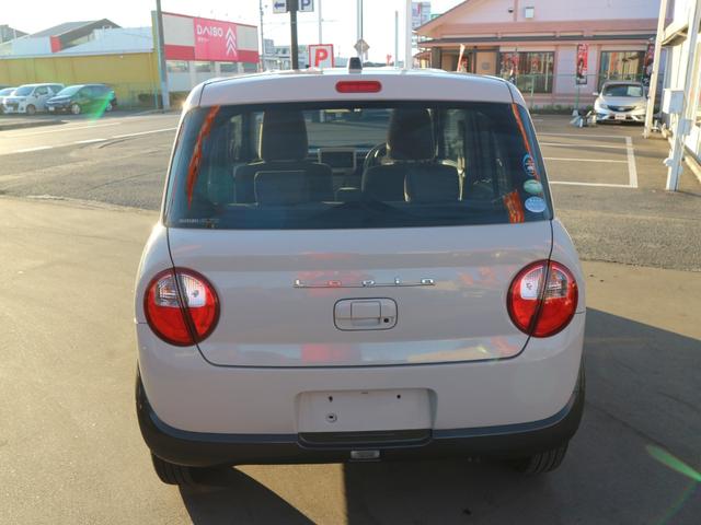 アルトラパン Ｇ　社外ナビ　フルセグＴＶ　Ｂｌｕｅｔｏｏｔｈ　ＣＤ　ＤＶＤ　衝突被害軽減ブレーキ　スマートキー　プッシュスタート（8枚目）