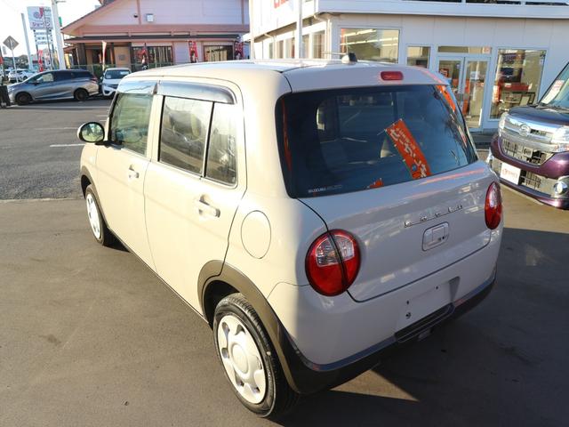 アルトラパン Ｇ　社外ナビ　フルセグＴＶ　Ｂｌｕｅｔｏｏｔｈ　ＣＤ　ＤＶＤ　衝突被害軽減ブレーキ　スマートキー　プッシュスタート（9枚目）