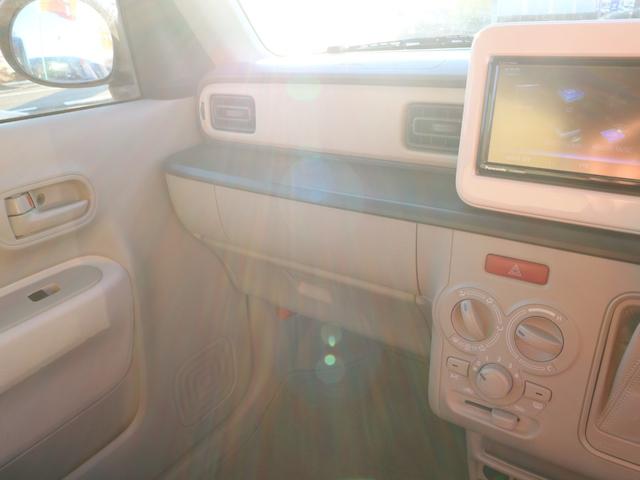 アルトラパン Ｇ　社外ナビ　フルセグＴＶ　Ｂｌｕｅｔｏｏｔｈ　ＣＤ　ＤＶＤ　衝突被害軽減ブレーキ　スマートキー　プッシュスタート（11枚目）