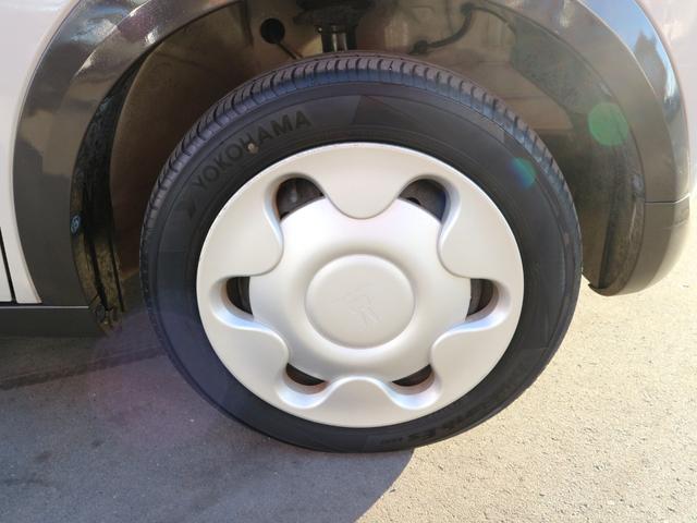 アルトラパン Ｇ　社外ナビ　フルセグＴＶ　Ｂｌｕｅｔｏｏｔｈ　ＣＤ　ＤＶＤ　衝突被害軽減ブレーキ　スマートキー　プッシュスタート（31枚目）