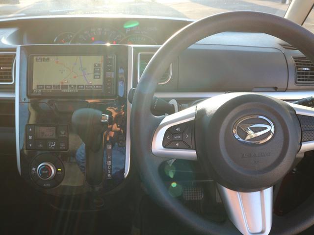 DAIHATSU TANTO CUSTOM X TOP EDITION SA III