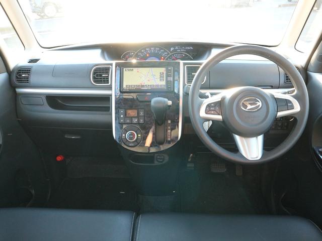 DAIHATSU TANTO CUSTOM X TOP EDITION SA III