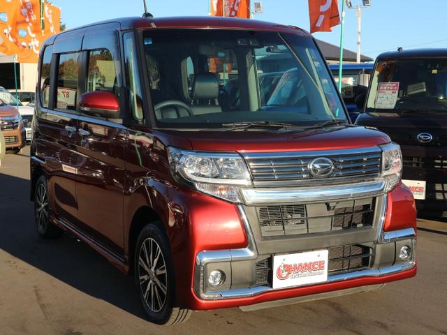 DAIHATSU TANTO CUSTOM X TOP EDITION SA III