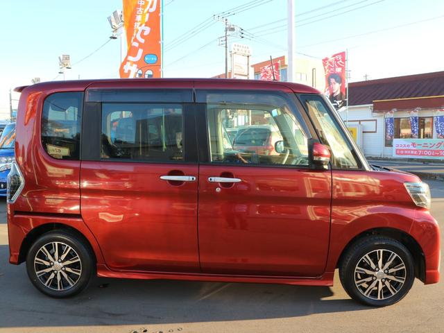 DAIHATSU TANTO CUSTOM X TOP EDITION SA III