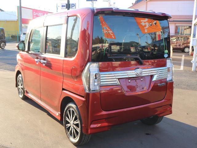 DAIHATSU TANTO CUSTOM X TOP EDITION SA III