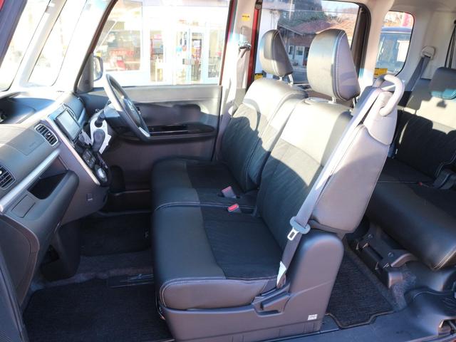 DAIHATSU TANTO CUSTOM X TOP EDITION SA III