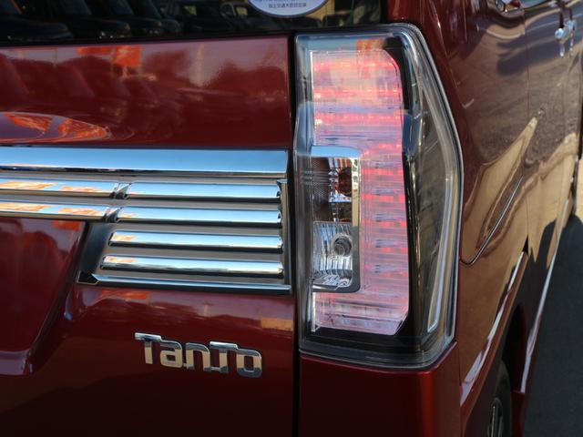 DAIHATSU TANTO CUSTOM X TOP EDITION SA III