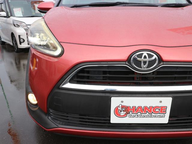 シエンタ G 純正ナビ フルセグTV Bluetooth バックカメラ ETC 両側パワースライドドア 衝突被害軽減ブレーキ 前席シートヒーター CD DVD LEDヘッドライト オートライト スマートキー(46枚目)