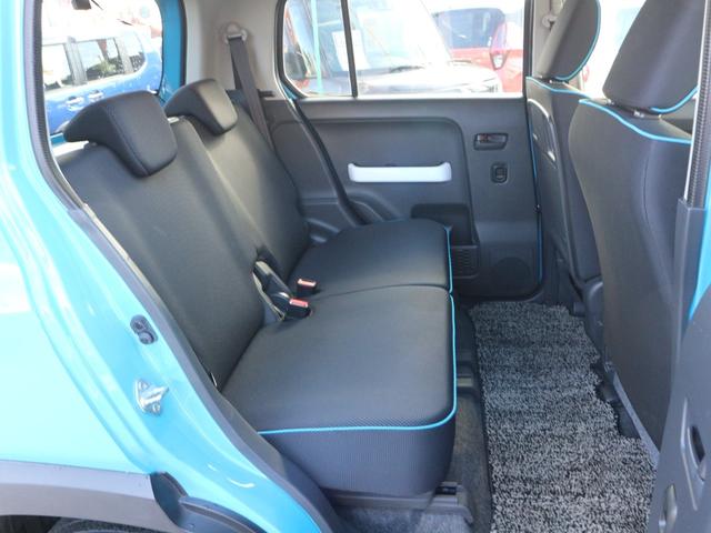 ハスラー Ｇターボ　社外メモリーナビ　ワンセグＴＶ　衝突被害軽減ブレーキ　ＣＤ　ＤＶＤ　ＥＴＣ　前後ドラレコ　運転席シートヒーター　スマートキー　プッシュスタート　アイドリングストップ　電格ミラー　オートエアコン（4枚目）