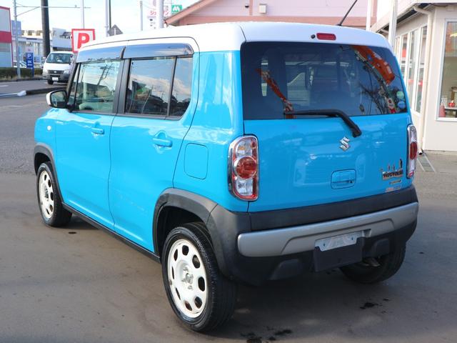 ハスラー Ｇターボ　社外メモリーナビ　ワンセグＴＶ　衝突被害軽減ブレーキ　ＣＤ　ＤＶＤ　ＥＴＣ　前後ドラレコ　運転席シートヒーター　スマートキー　プッシュスタート　アイドリングストップ　電格ミラー　オートエアコン（11枚目）