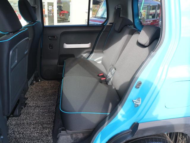 ハスラー Ｇターボ　社外メモリーナビ　ワンセグＴＶ　衝突被害軽減ブレーキ　ＣＤ　ＤＶＤ　ＥＴＣ　前後ドラレコ　運転席シートヒーター　スマートキー　プッシュスタート　アイドリングストップ　電格ミラー　オートエアコン（14枚目）