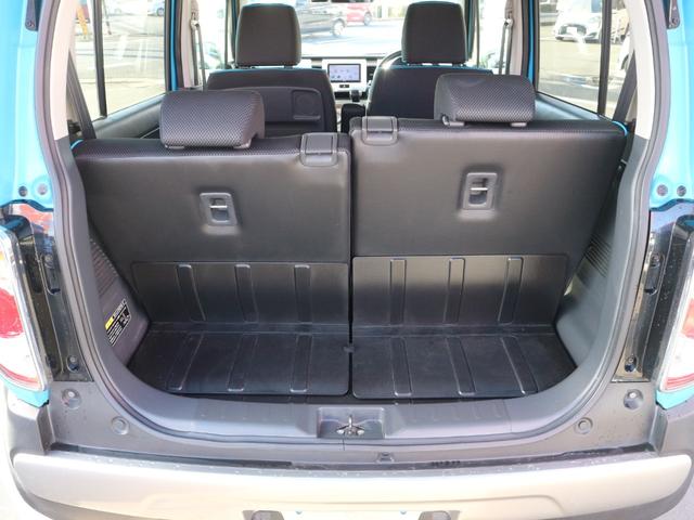 ハスラー Ｇターボ　社外メモリーナビ　ワンセグＴＶ　衝突被害軽減ブレーキ　ＣＤ　ＤＶＤ　ＥＴＣ　前後ドラレコ　運転席シートヒーター　スマートキー　プッシュスタート　アイドリングストップ　電格ミラー　オートエアコン（38枚目）