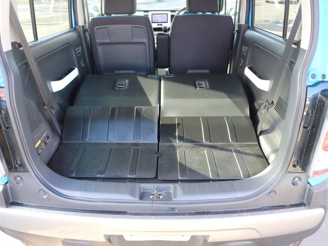 ハスラー Ｇターボ　社外メモリーナビ　ワンセグＴＶ　衝突被害軽減ブレーキ　ＣＤ　ＤＶＤ　ＥＴＣ　前後ドラレコ　運転席シートヒーター　スマートキー　プッシュスタート　アイドリングストップ　電格ミラー　オートエアコン（39枚目）