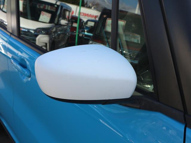 ハスラー Ｇターボ　社外メモリーナビ　ワンセグＴＶ　衝突被害軽減ブレーキ　ＣＤ　ＤＶＤ　ＥＴＣ　前後ドラレコ　運転席シートヒーター　スマートキー　プッシュスタート　アイドリングストップ　電格ミラー　オートエアコン（44枚目）