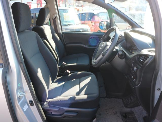 ノア X 社外ナビ ワンセグTV CD バックカメラ ETC 衝突被害軽減ブレーキ クルーズコントロール 両側パワースライドドア スマートキー アイドリングストップ LEDヘッドライト オートライト(5枚目)