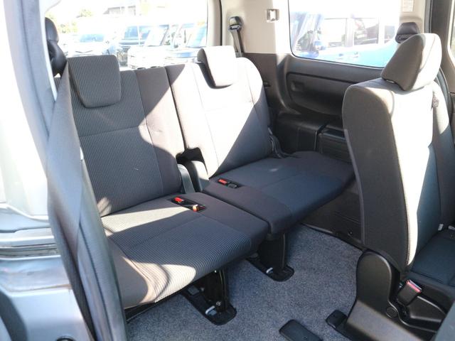 ノア X 社外ナビ ワンセグTV CD バックカメラ ETC 衝突被害軽減ブレーキ クルーズコントロール 両側パワースライドドア スマートキー アイドリングストップ LEDヘッドライト オートライト(7枚目)